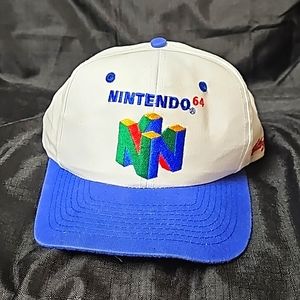 Kellogg's Nintendo 64 Promo Hat